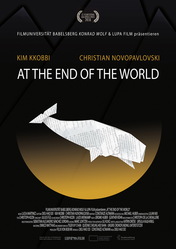 At The End Of The World