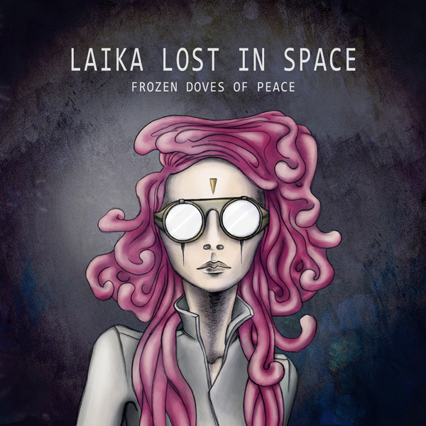 Laika Lost In Space Cover